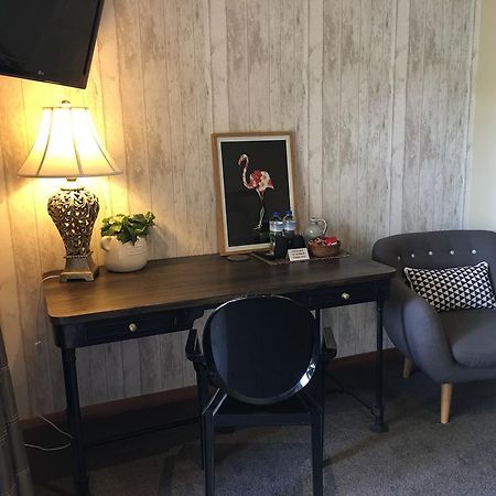 Glendeer Lodge Тімару Екстер'єр фото