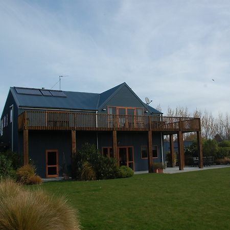 Glendeer Lodge Тімару Екстер'єр фото