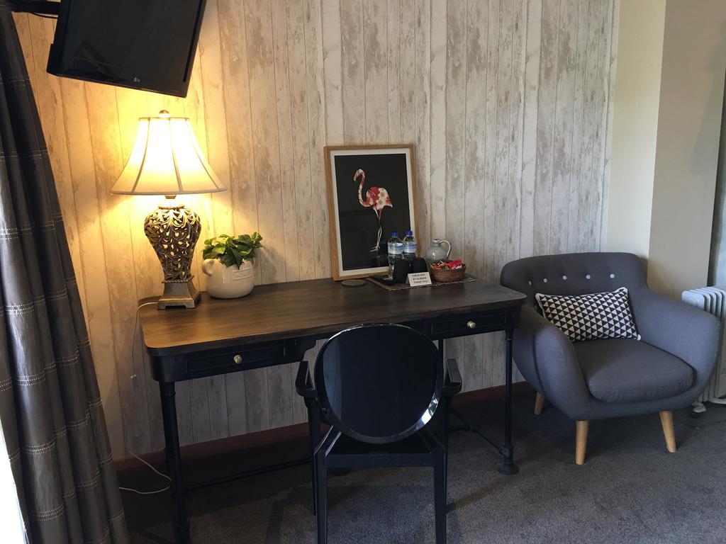 Glendeer Lodge Тімару Екстер'єр фото