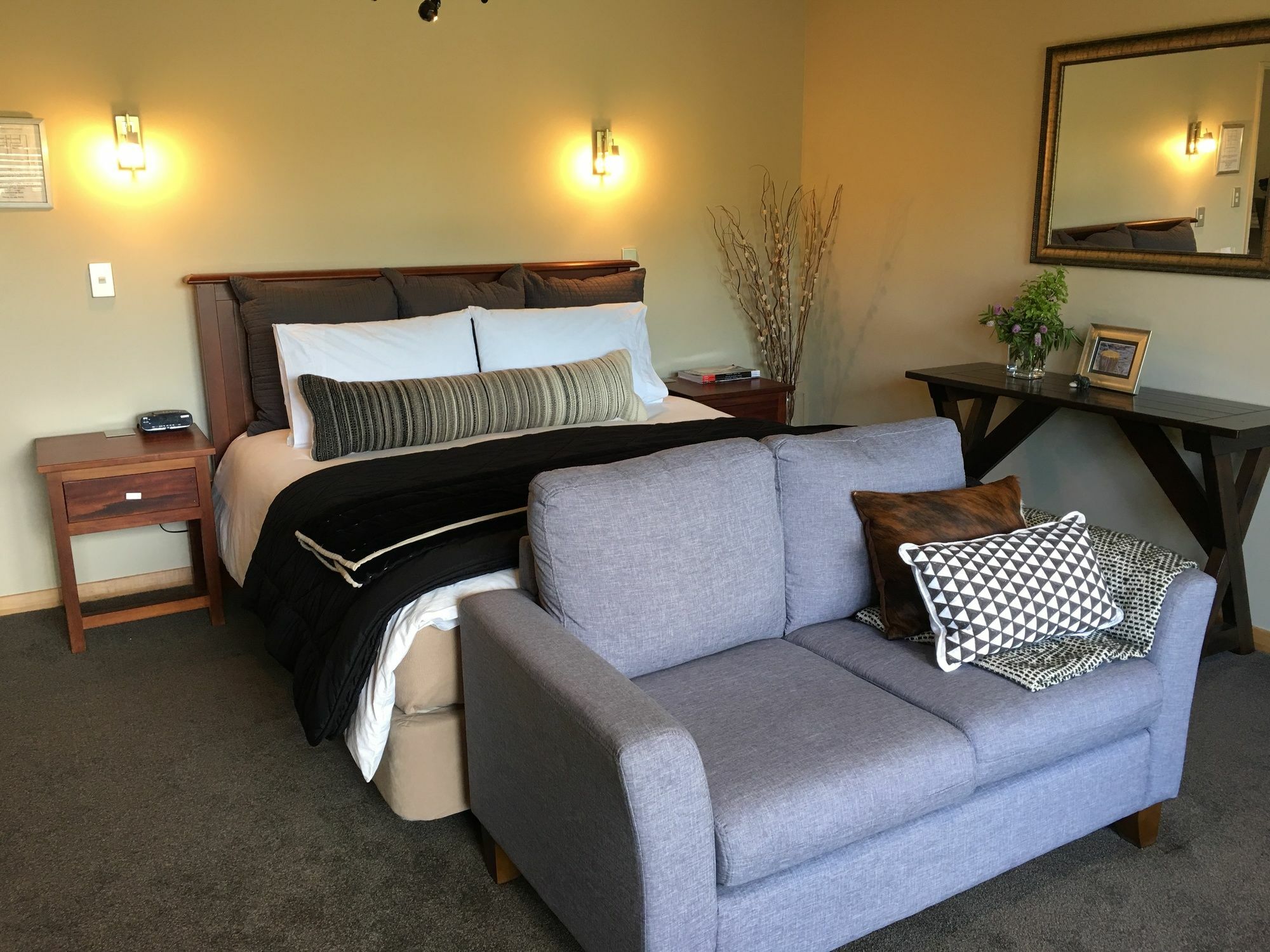 Glendeer Lodge Тімару Екстер'єр фото