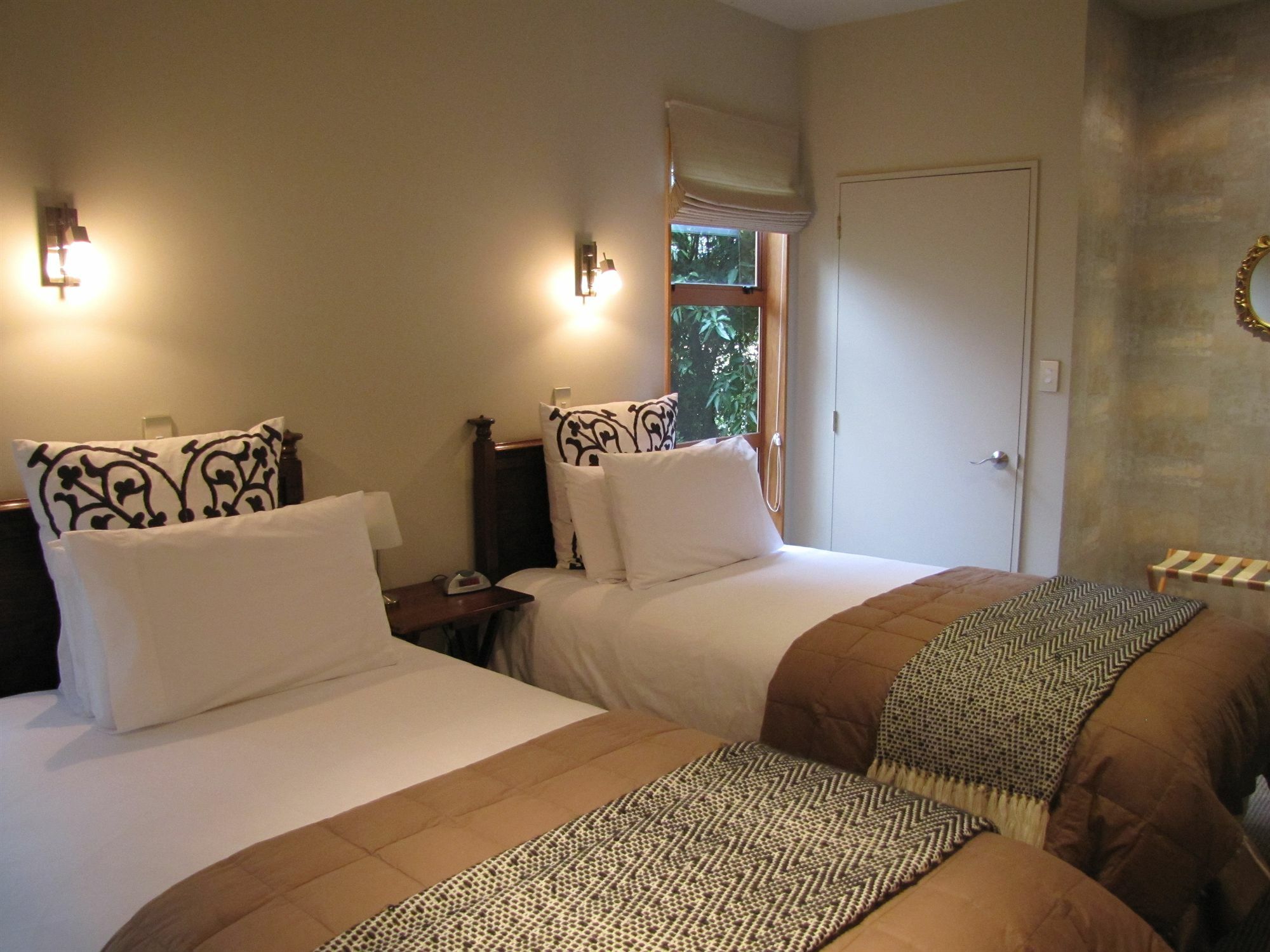 Glendeer Lodge Тімару Екстер'єр фото
