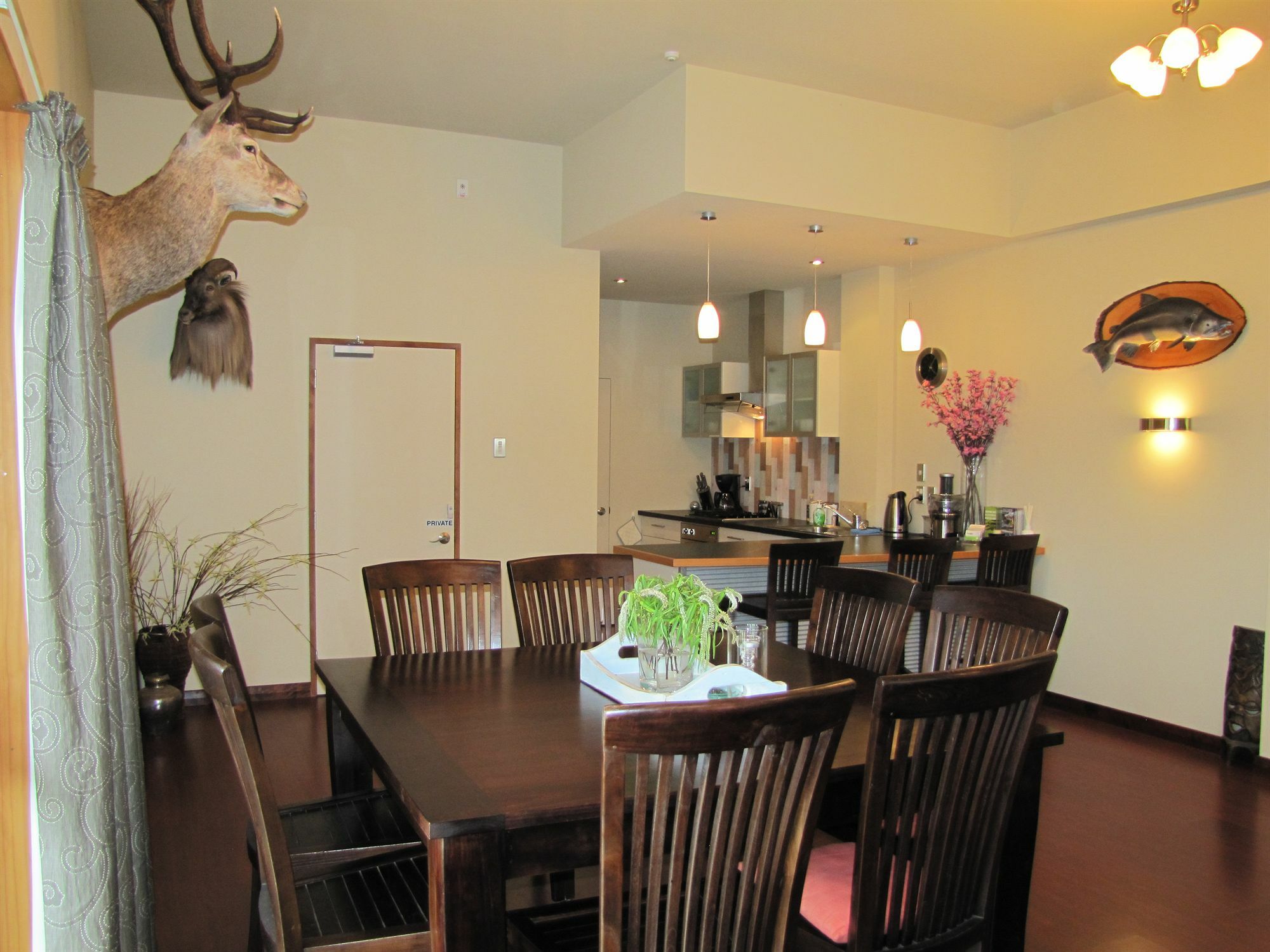 Glendeer Lodge Тімару Екстер'єр фото