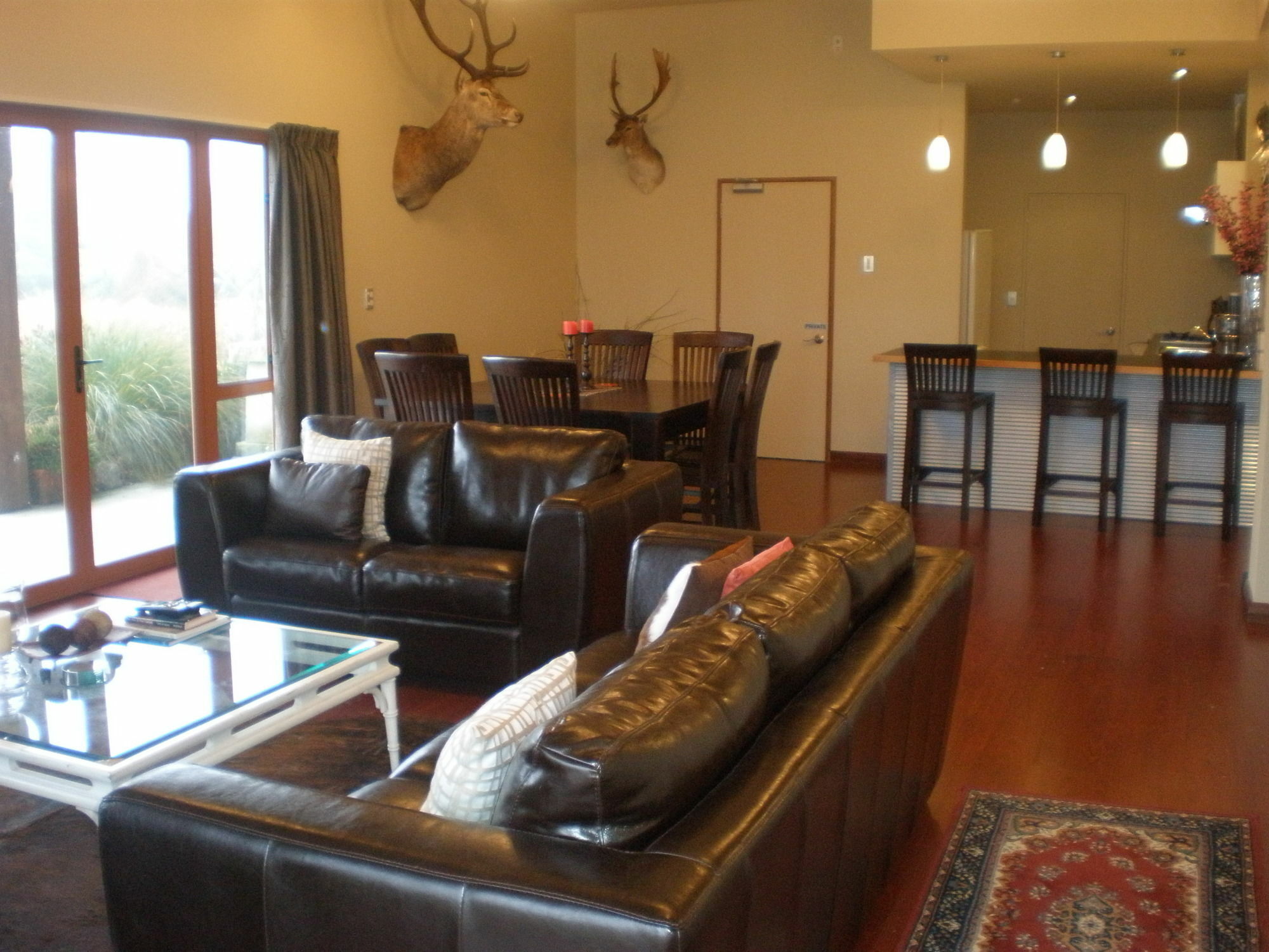 Glendeer Lodge Тімару Екстер'єр фото
