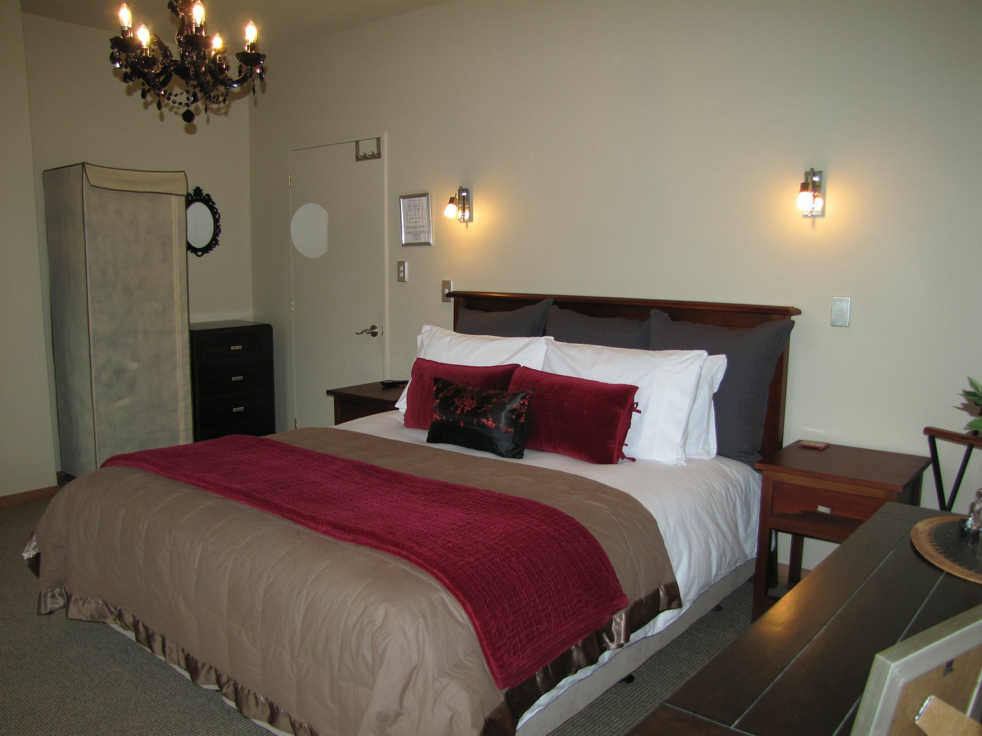 Glendeer Lodge Тімару Екстер'єр фото