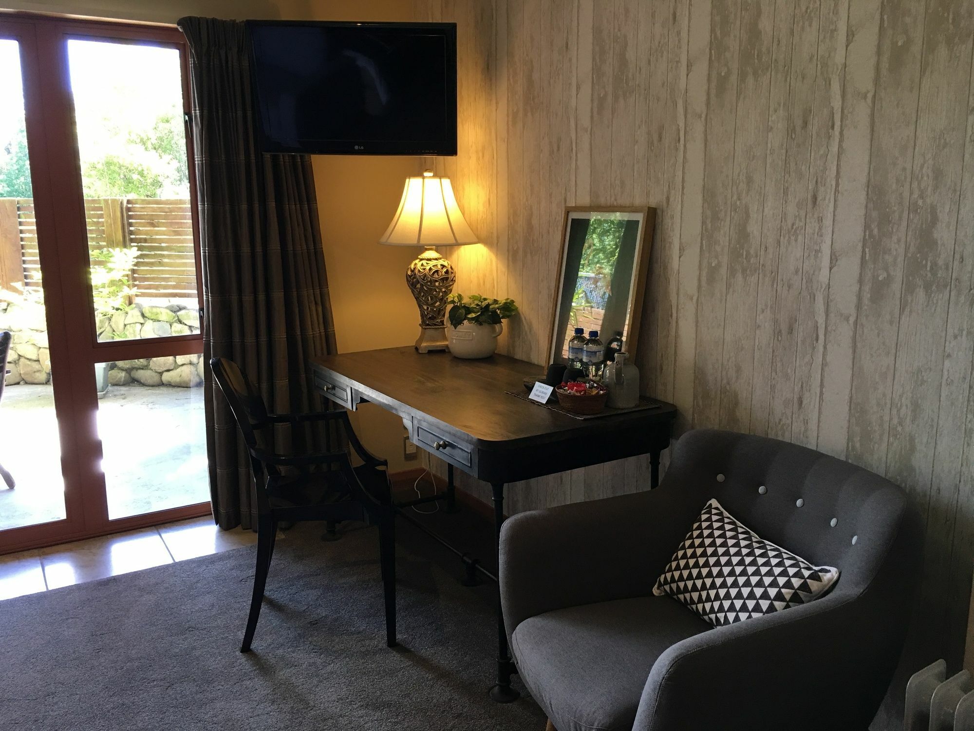 Glendeer Lodge Тімару Екстер'єр фото