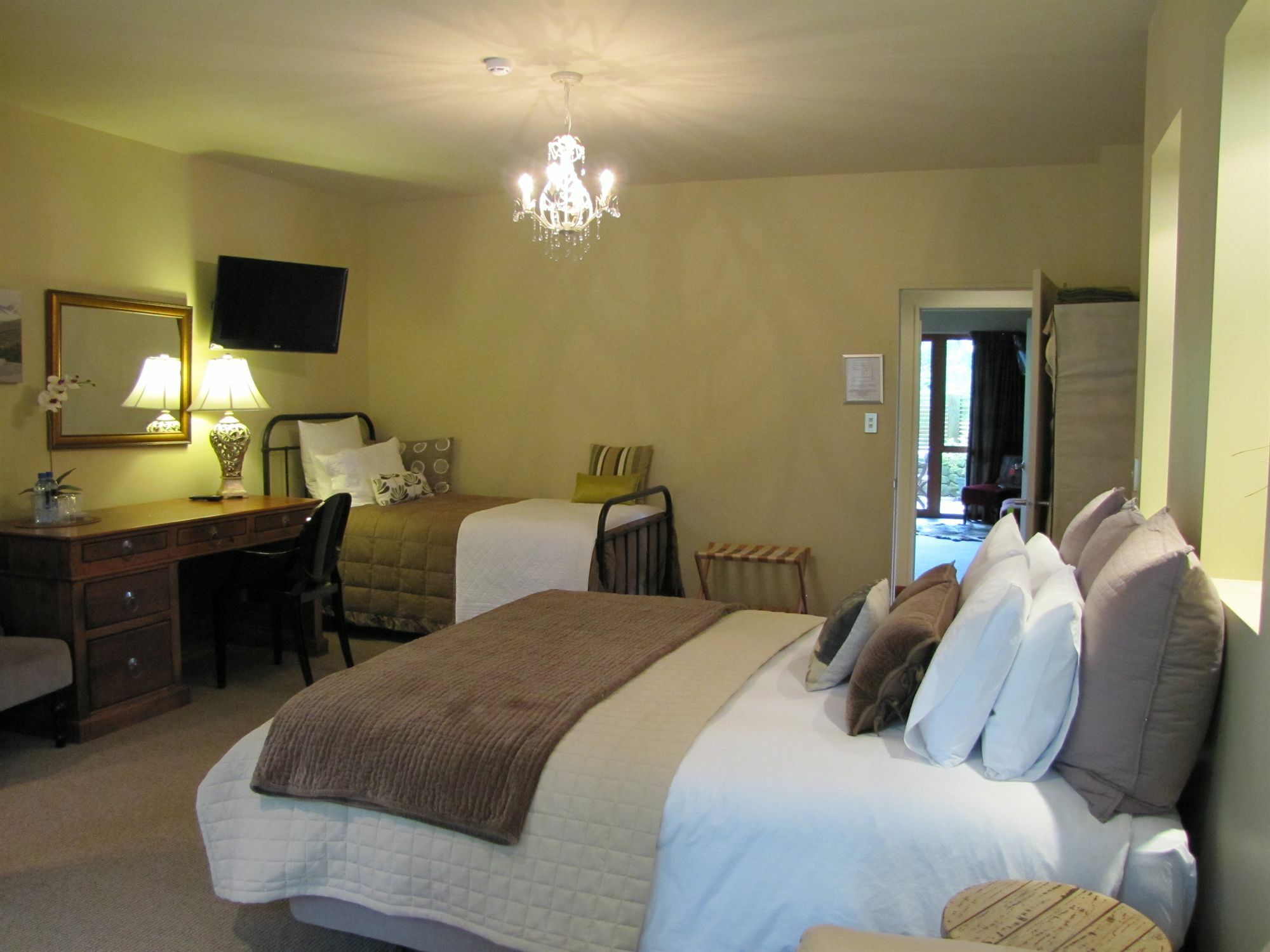 Glendeer Lodge Тімару Екстер'єр фото