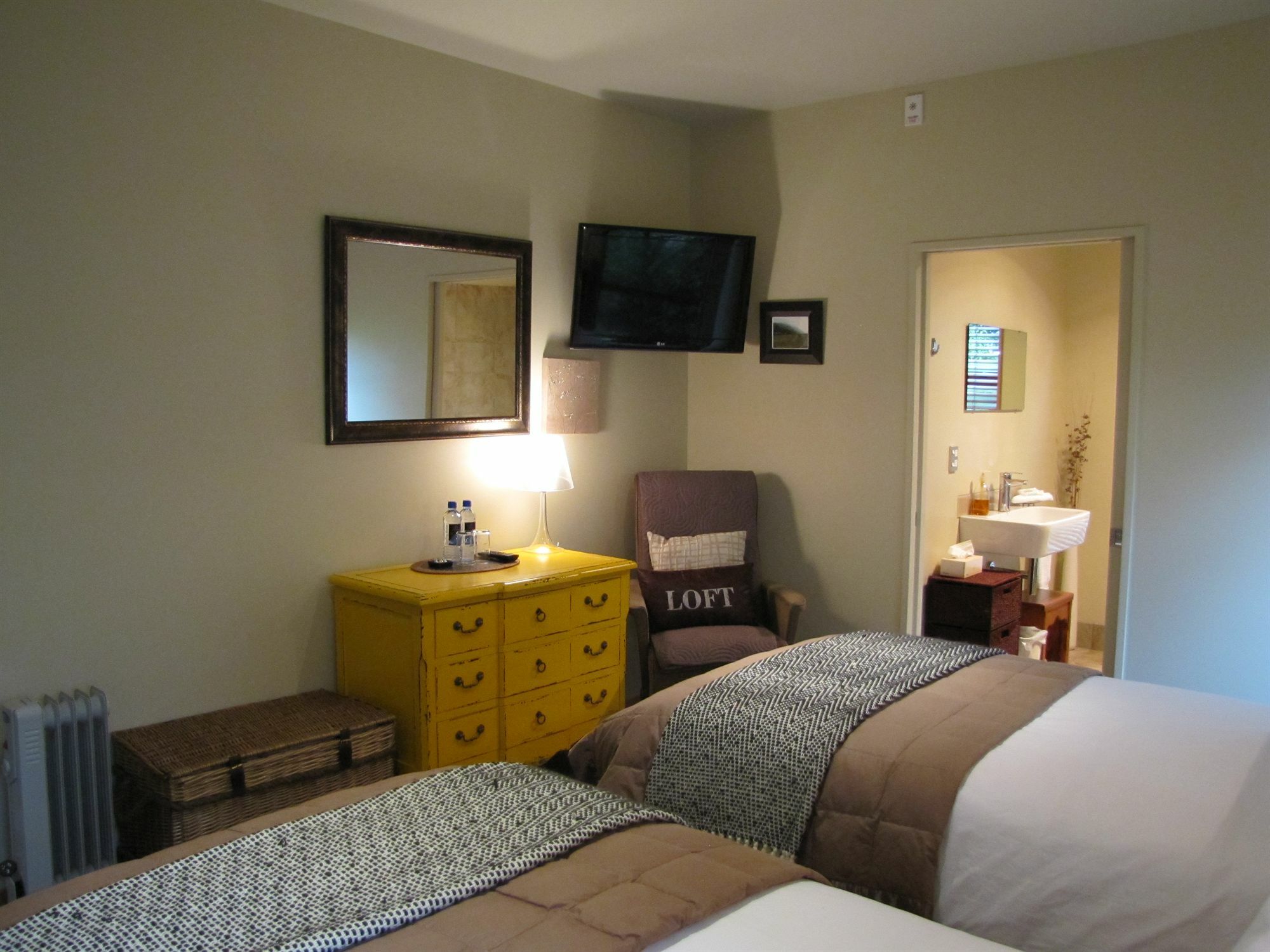 Glendeer Lodge Тімару Екстер'єр фото