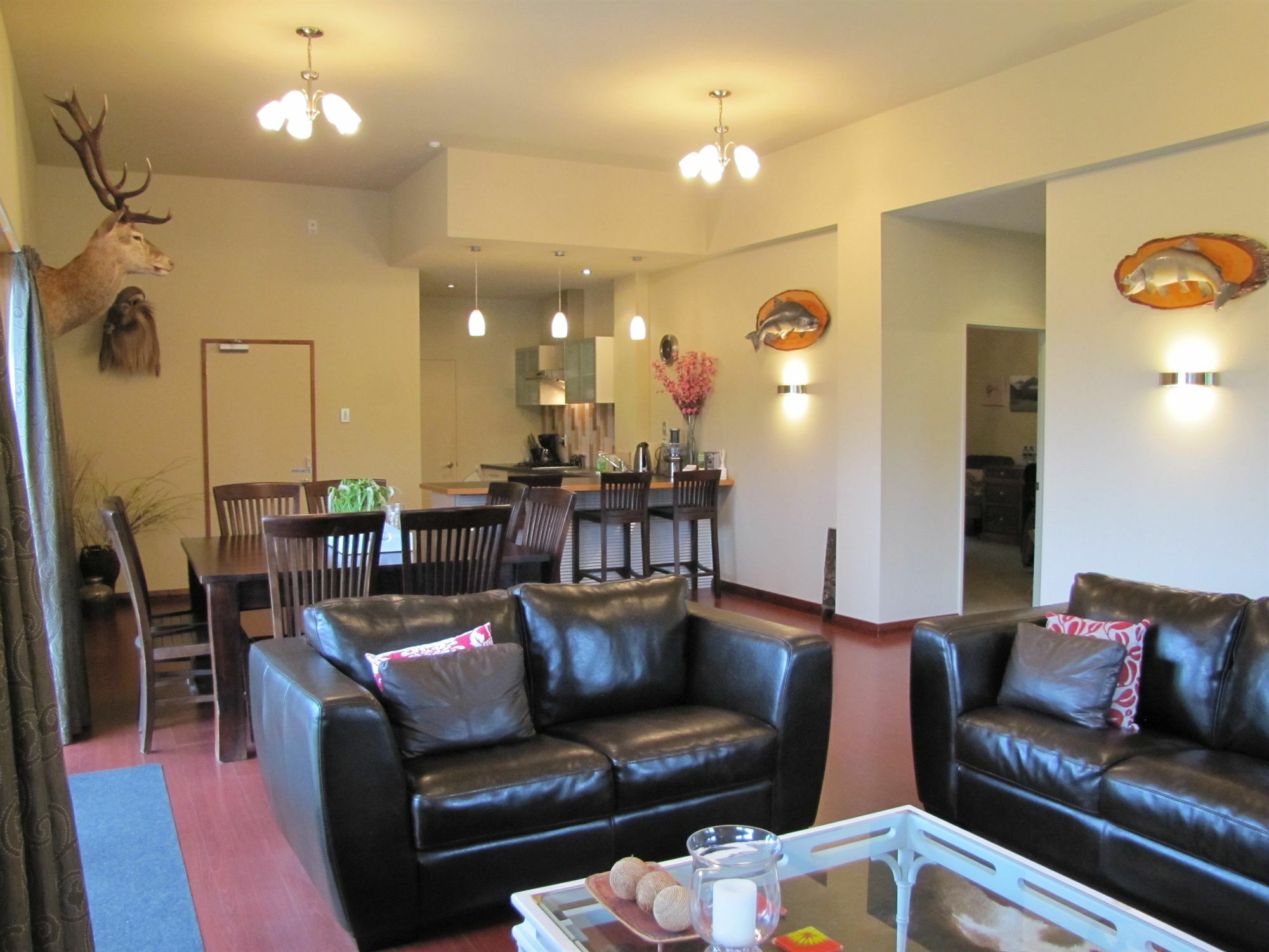 Glendeer Lodge Тімару Екстер'єр фото